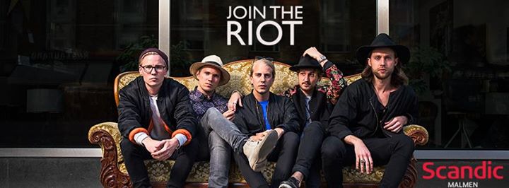 Join the Riot