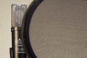 mikrofon
