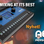 Aviom medhörning Personal Mixer A640