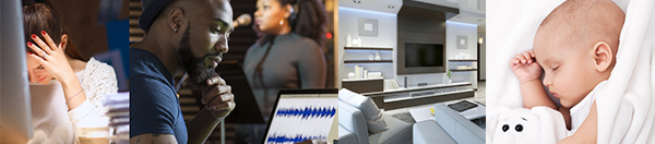 GreenGlue ljudisolerar ditt liv