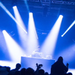 DMX ljuskablar från Cordial