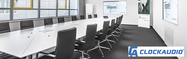 Clockaudio mikrofoner