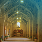 hörslingor i kyrkor, moskéer och synagogor